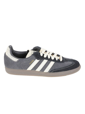 SNEAKERS DONNA SAMBA OG - ADIDAS KK2268 CARBON-WARVAN  ADIDAS 