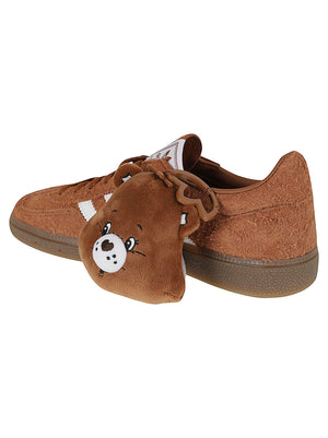 SNEAKERS DONNA CON GADGET ORSETTO ADIDAS KK4932 SUPCOL  ADIDAS 