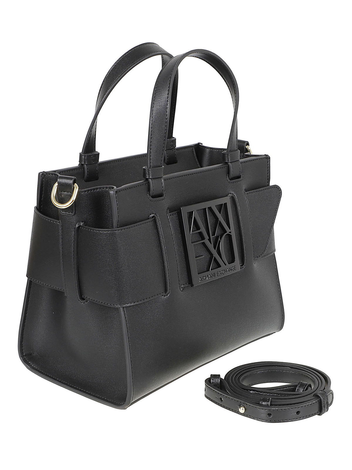 BORSA DONNA SUSY - ARMANI EXCHANGE 942690 0A87400020 Black ARMANI EXCHANGE 