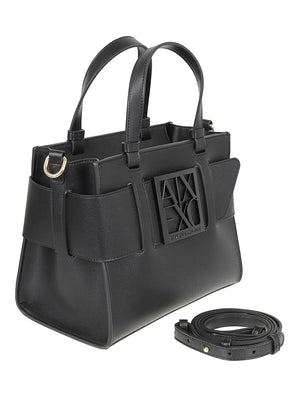 BORSA DONNA SUSY - ARMANI EXCHANGE 942690 0A87400020 Black ARMANI EXCHANGE 