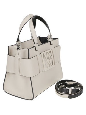 BORSA DONNA SUSY - ARMANI EXCHANGE 942690 0A874U6208 SCRIPT ARMANI EXCHANGE 