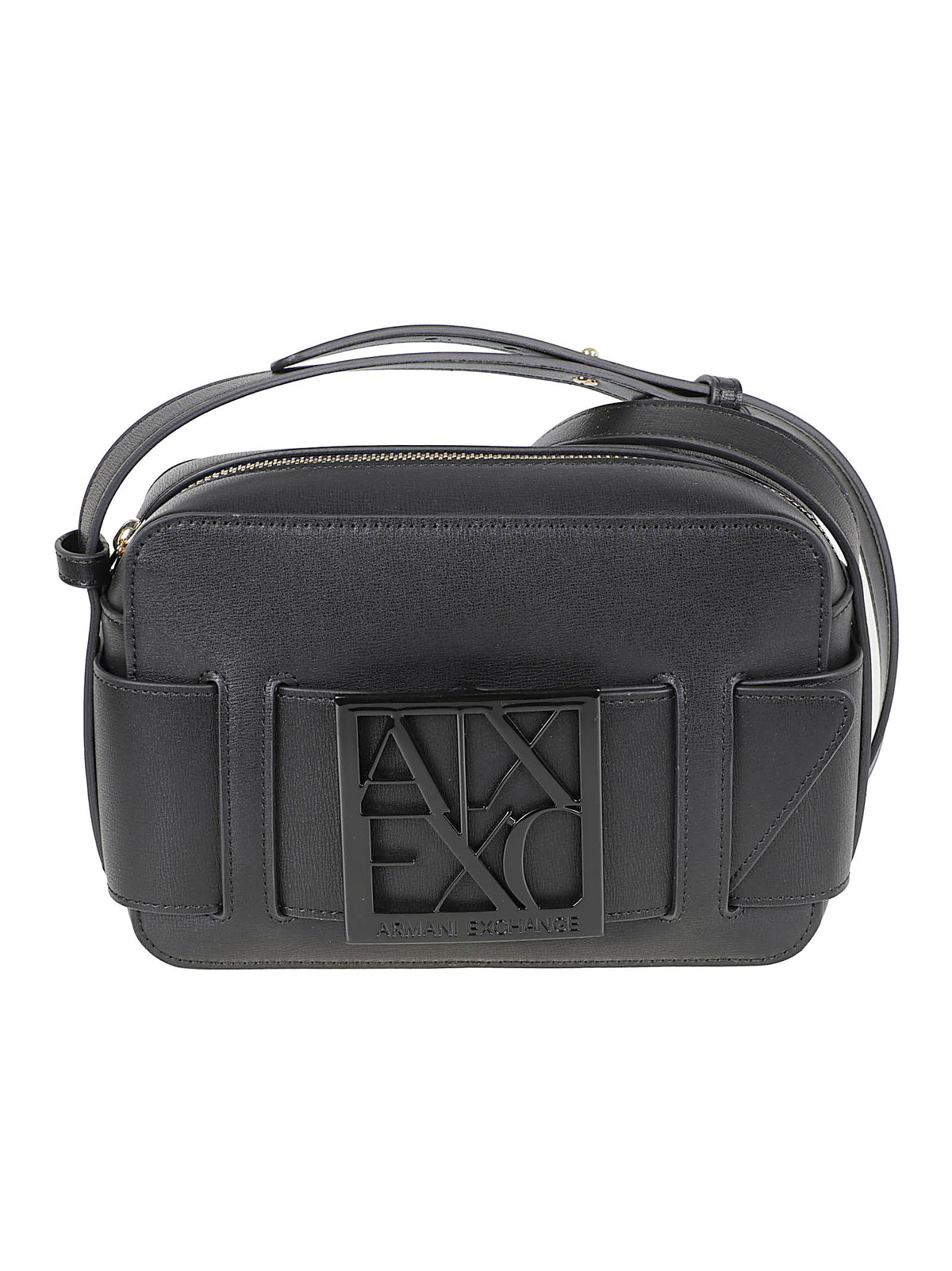 BORSA DONNA MESSENGER - ARMANI EXCHANGE 942699 0A87400020 Black ARMANI EXCHANGE 