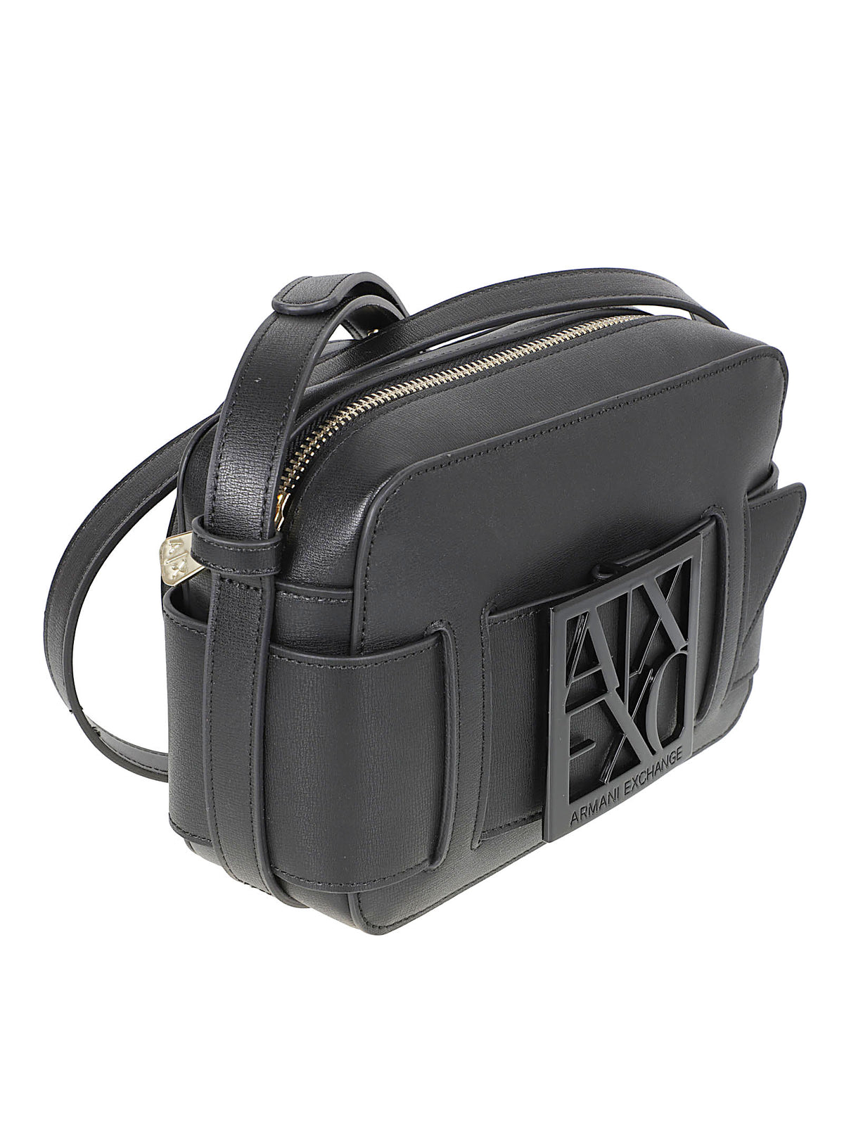 BORSA DONNA MESSENGER - ARMANI EXCHANGE 942699 0A87400020 Black ARMANI EXCHANGE 