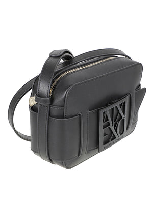 BORSA DONNA MESSENGER - ARMANI EXCHANGE 942699 0A87400020 Black ARMANI EXCHANGE 
