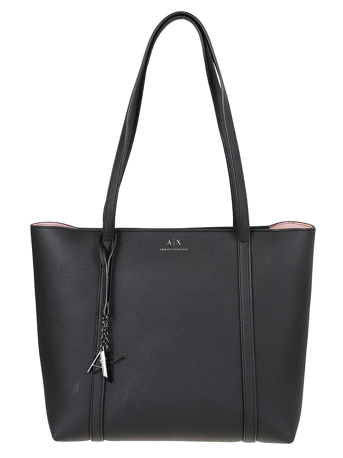 BORSA TOTE DONNA - ARMANI EXCHANGE 942930 CC72628621 BLACK-LADY ARMANI EXCHANGE 