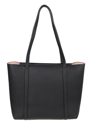 BORSA TOTE DONNA - ARMANI EXCHANGE 942930 CC72628621 BLACK-LADY ARMANI EXCHANGE 
