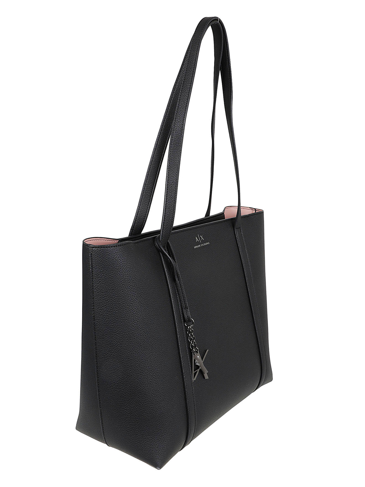 BORSA TOTE DONNA - ARMANI EXCHANGE 942930 CC72628621 BLACK-LADY ARMANI EXCHANGE 