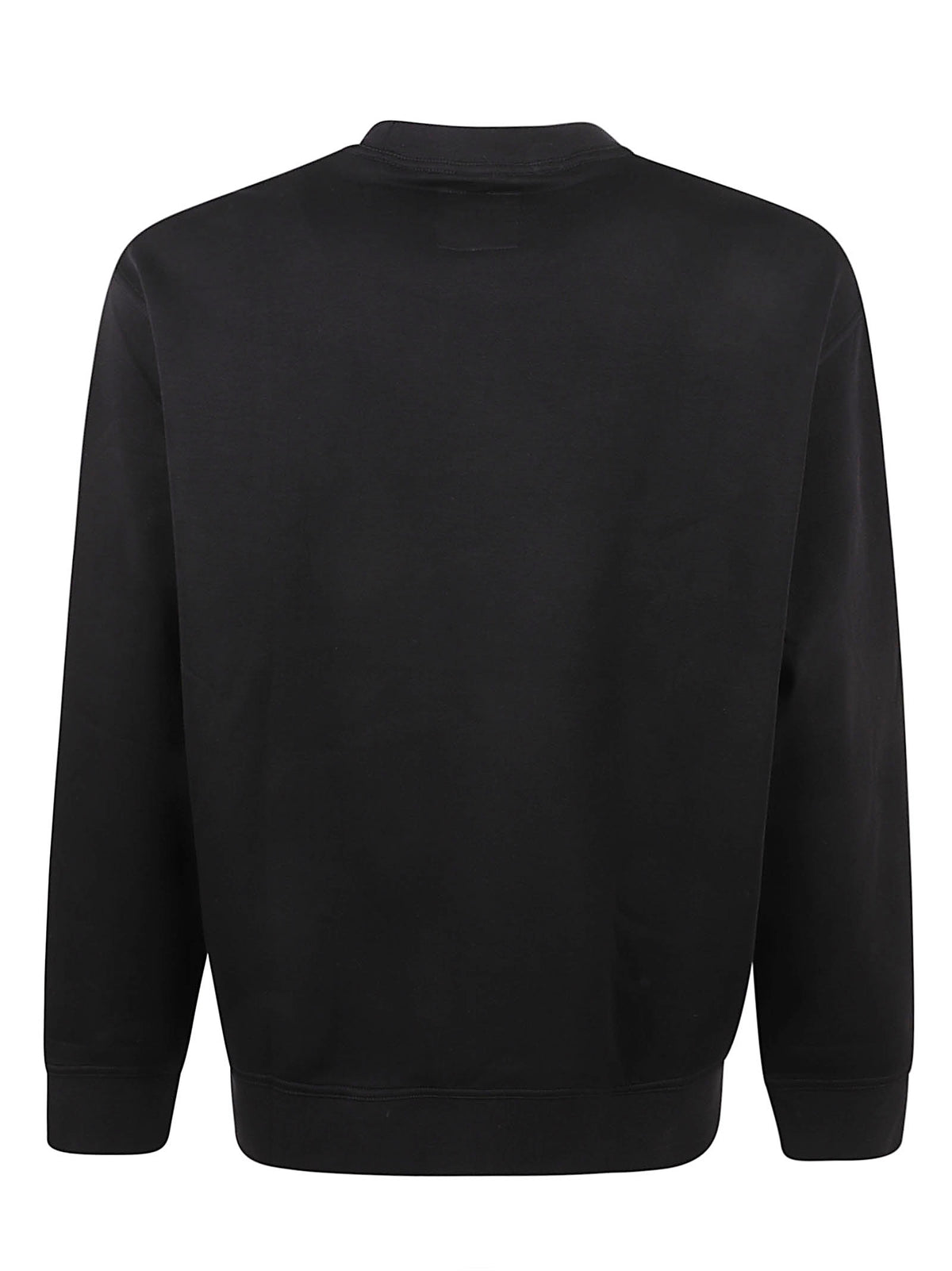 FELPA UOMO GIROCOLLO - ARMANI EXCHANGE <BR/> XM000368 AF10818UC001 Black ARMANI EXCHANGE 