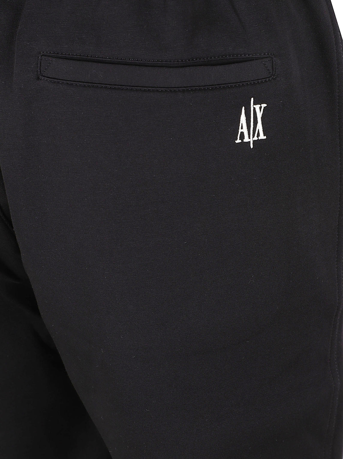 PANTALONE TUTA UOMO - ARMANI EXCHANGE <BR/> XM000373 AF10818UC001 Black ARMANI EXCHANGE 