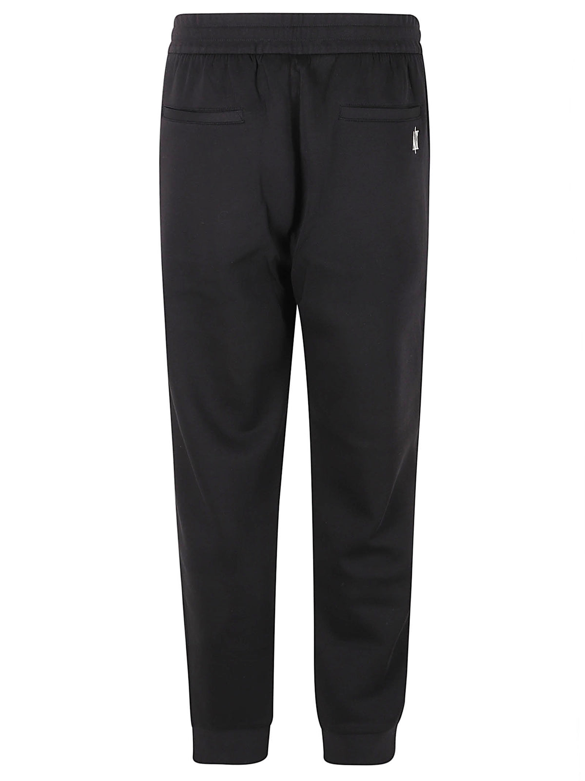 PANTALONE TUTA UOMO - ARMANI EXCHANGE <BR/> XM000373 AF10818UC001 Black ARMANI EXCHANGE 