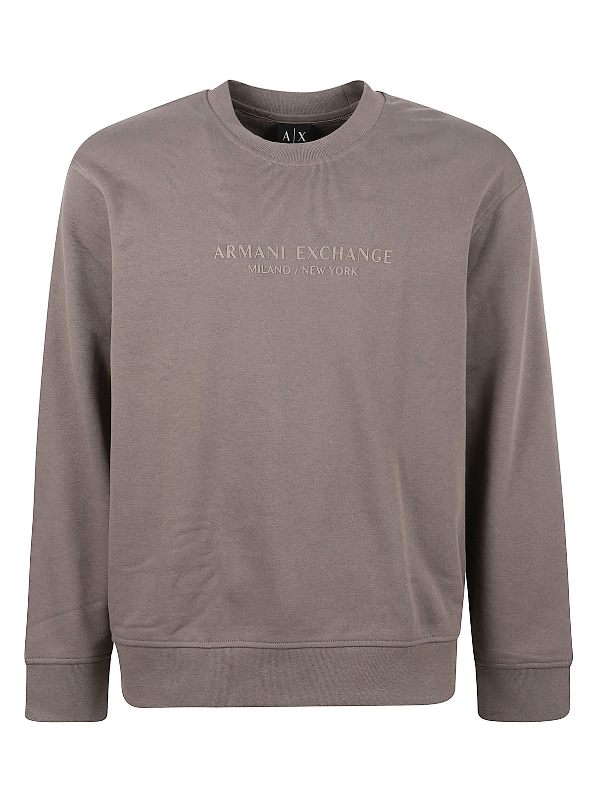 FELPA GIROCOLLO UOMO - ARMANI EXCHANGE XM001284 AF20934U6125 Falcon ARMANI EXCHANGE 