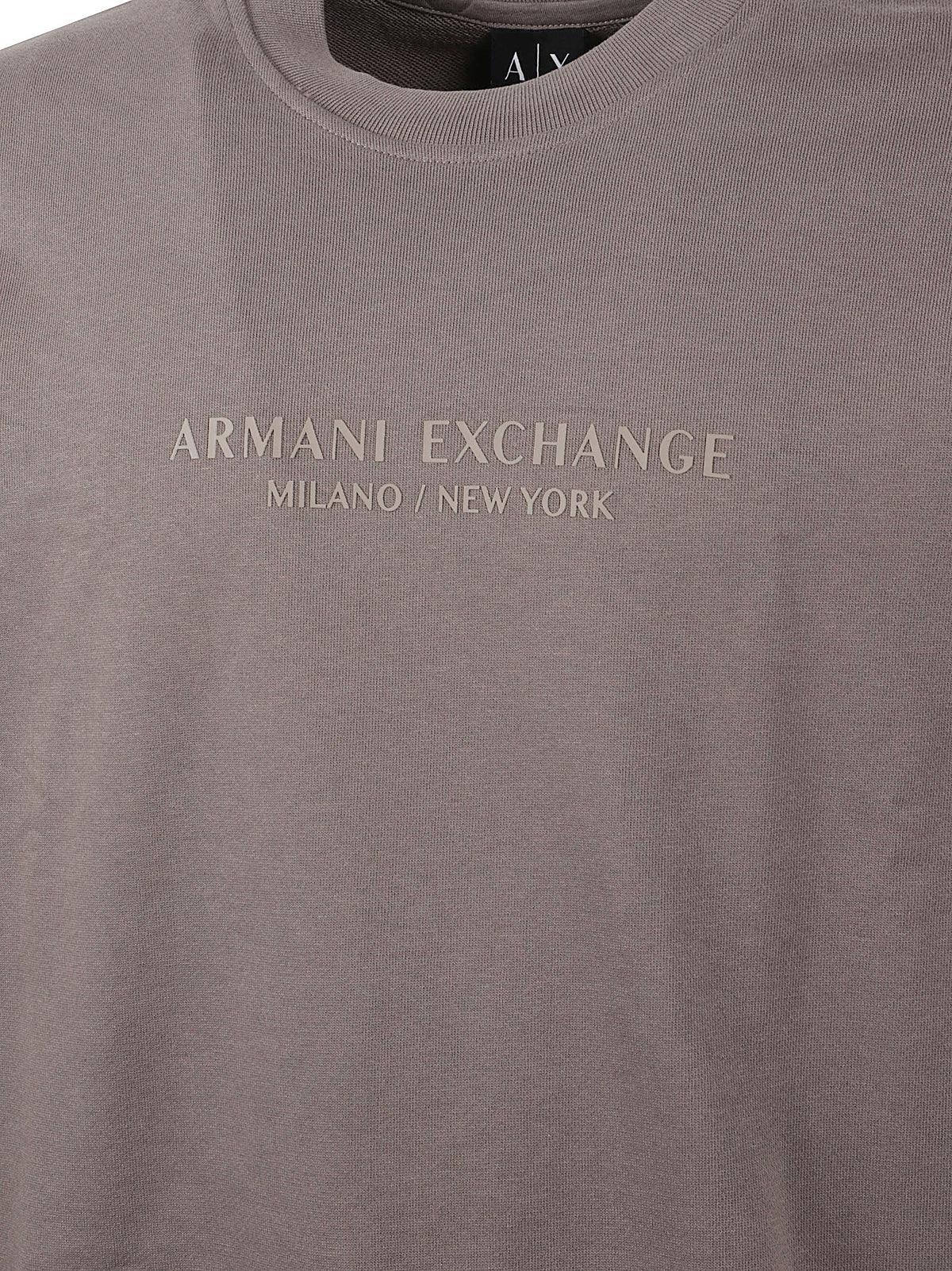 FELPA GIROCOLLO UOMO - ARMANI EXCHANGE XM001284 AF20934U6125 Falcon ARMANI EXCHANGE 
