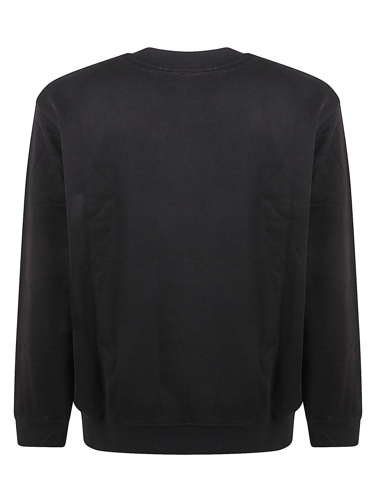 FELPA UOMO GIROCOLLO - ARMANI EXCHANGE XM001284 AF20934UC001 Black ARMANI EXCHANGE 