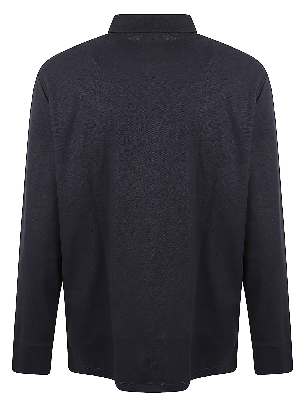 POLO UOMO MANICA LUNGA - ARMANI EXCHANGE XM001288 AF17321UB101 DEEP NAVY ARMANI EXCHANGE 