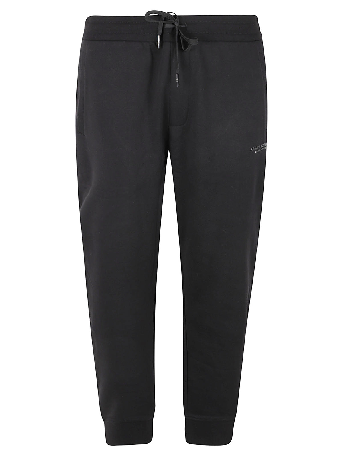 PANTALONE TUTA UOMO - ARMANI EXCHANGE XM001299 AF20934UC001 Black ARMANI EXCHANGE 