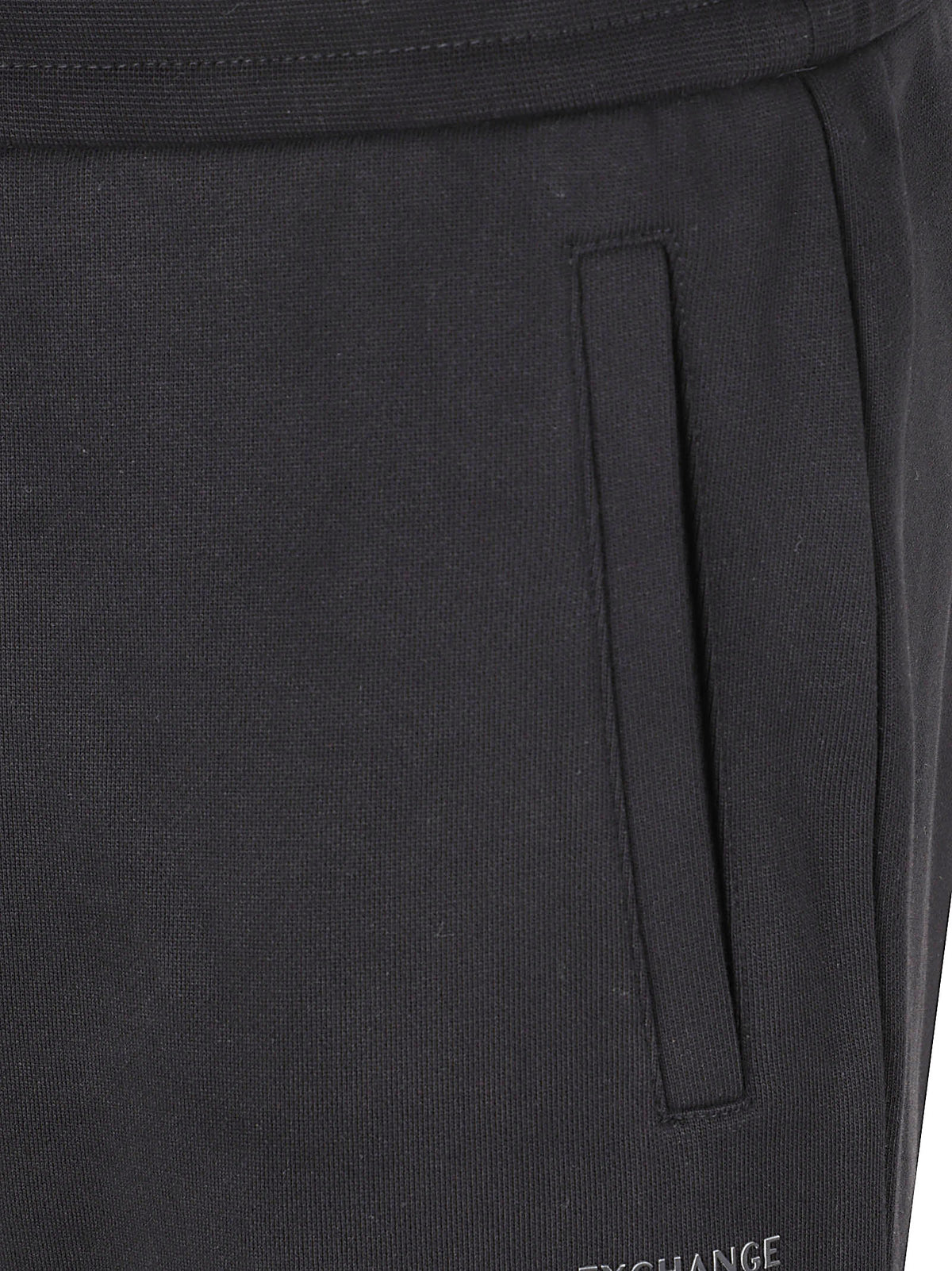 PANTALONE TUTA UOMO - ARMANI EXCHANGE XM001299 AF20934UC001 Black ARMANI EXCHANGE 