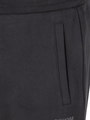 PANTALONE TUTA UOMO - ARMANI EXCHANGE XM001299 AF20934UC001 Black ARMANI EXCHANGE 