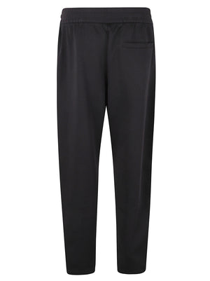 PANTALONE TUTA UOMO - ARMANI EXCHANGE XM001301 AF10818UC001 Black ARMANI EXCHANGE 