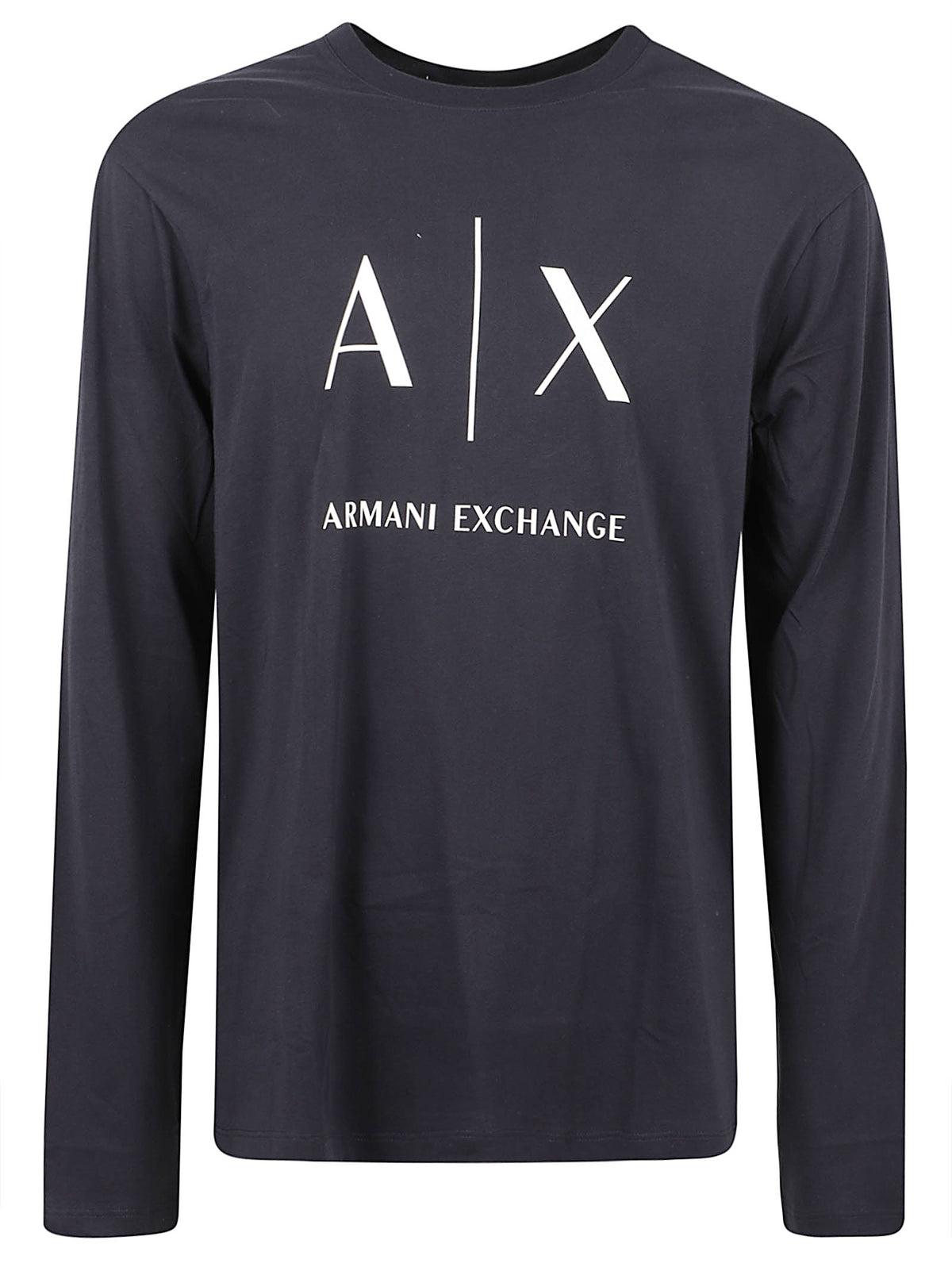 MAGLIA UOMO GIROCOLLO - ARMANI EXCHANGE XM002684 AF10356UB101 DEEP NAVY ARMANI EXCHANGE 