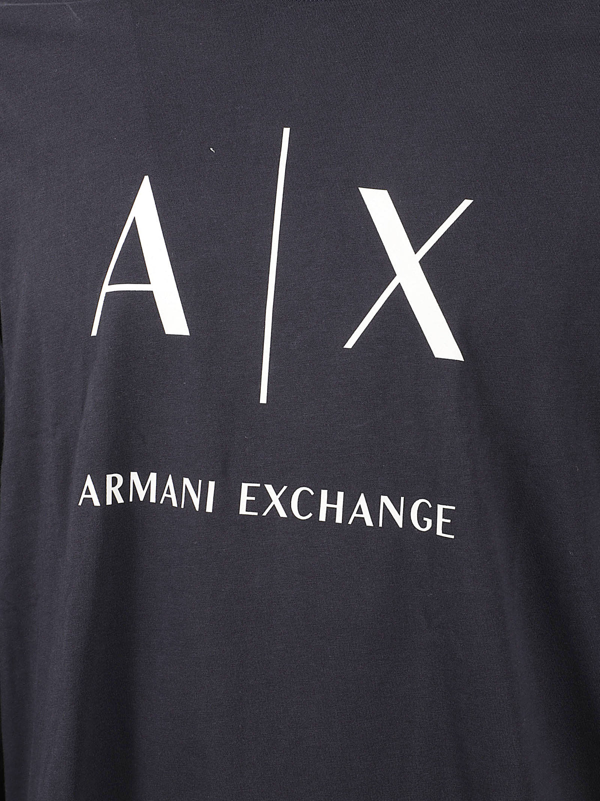 MAGLIA UOMO GIROCOLLO - ARMANI EXCHANGE XM002684 AF10356UB101 DEEP NAVY ARMANI EXCHANGE 