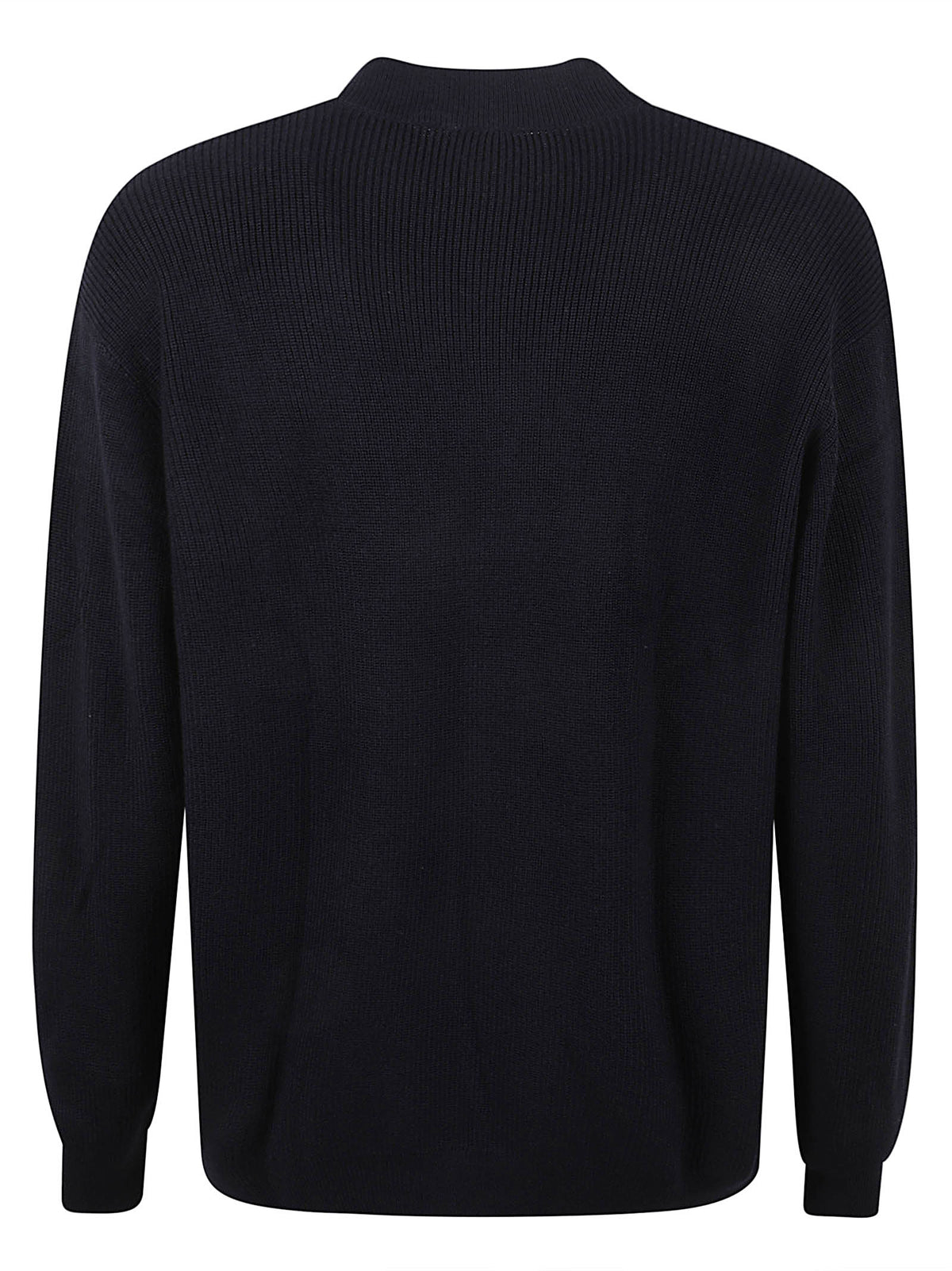 MAGLIONE UOMO GIROCOLLO - ARMANI EXCHANGE<BR/> XM002734 AF14007M6404 FALCON-DEEP NAVY ARMANI EXCHANGE 