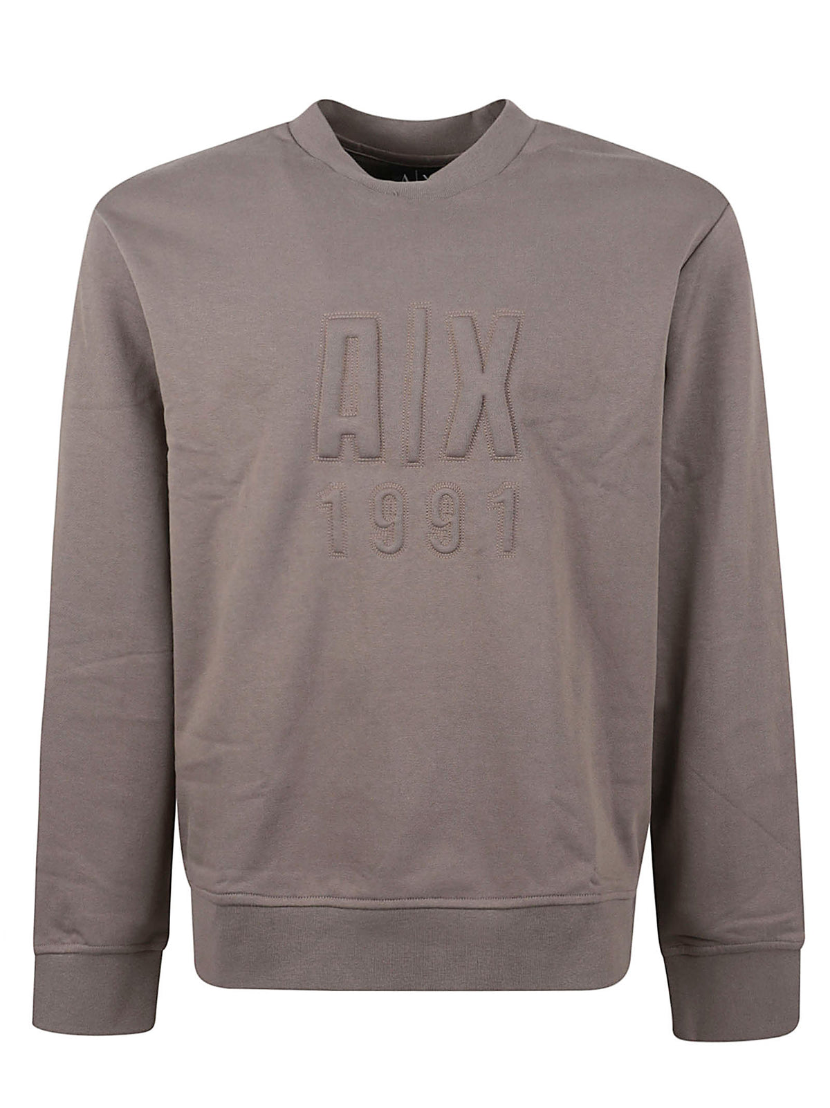 FELPA GIROCOLLO UOMO - ARMANI EXCHANGE XM002801 AF20934U6125 Falcon ARMANI EXCHANGE 