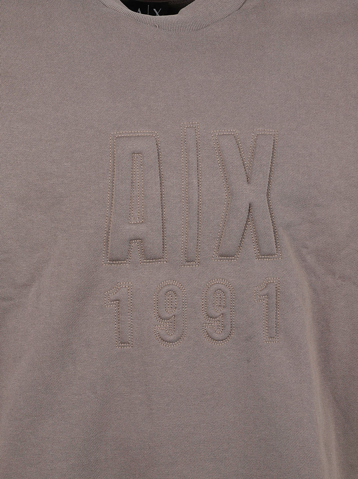 FELPA GIROCOLLO UOMO - ARMANI EXCHANGE XM002801 AF20934U6125 Falcon ARMANI EXCHANGE 