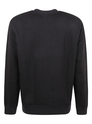 FELPA GIROCOLLO UOMO - ARMANI EXCHANGE XM002801 AF20934UC001 Black ARMANI EXCHANGE 