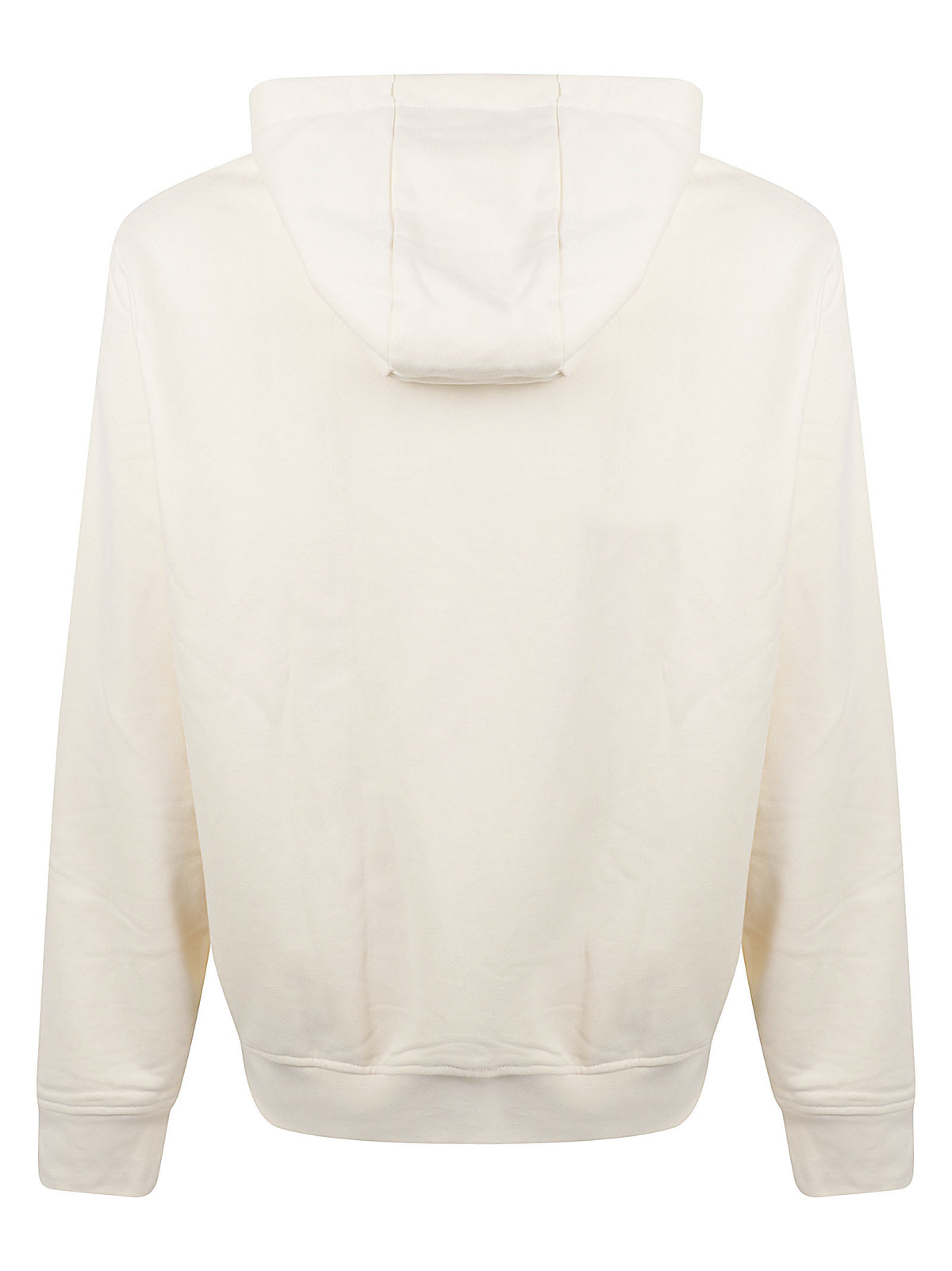 FELPA UOMO CON CAPPUCCIO - ARMANI EXCHANGE XM002912 AF26047U1068 Panna ARMANI EXCHANGE 
