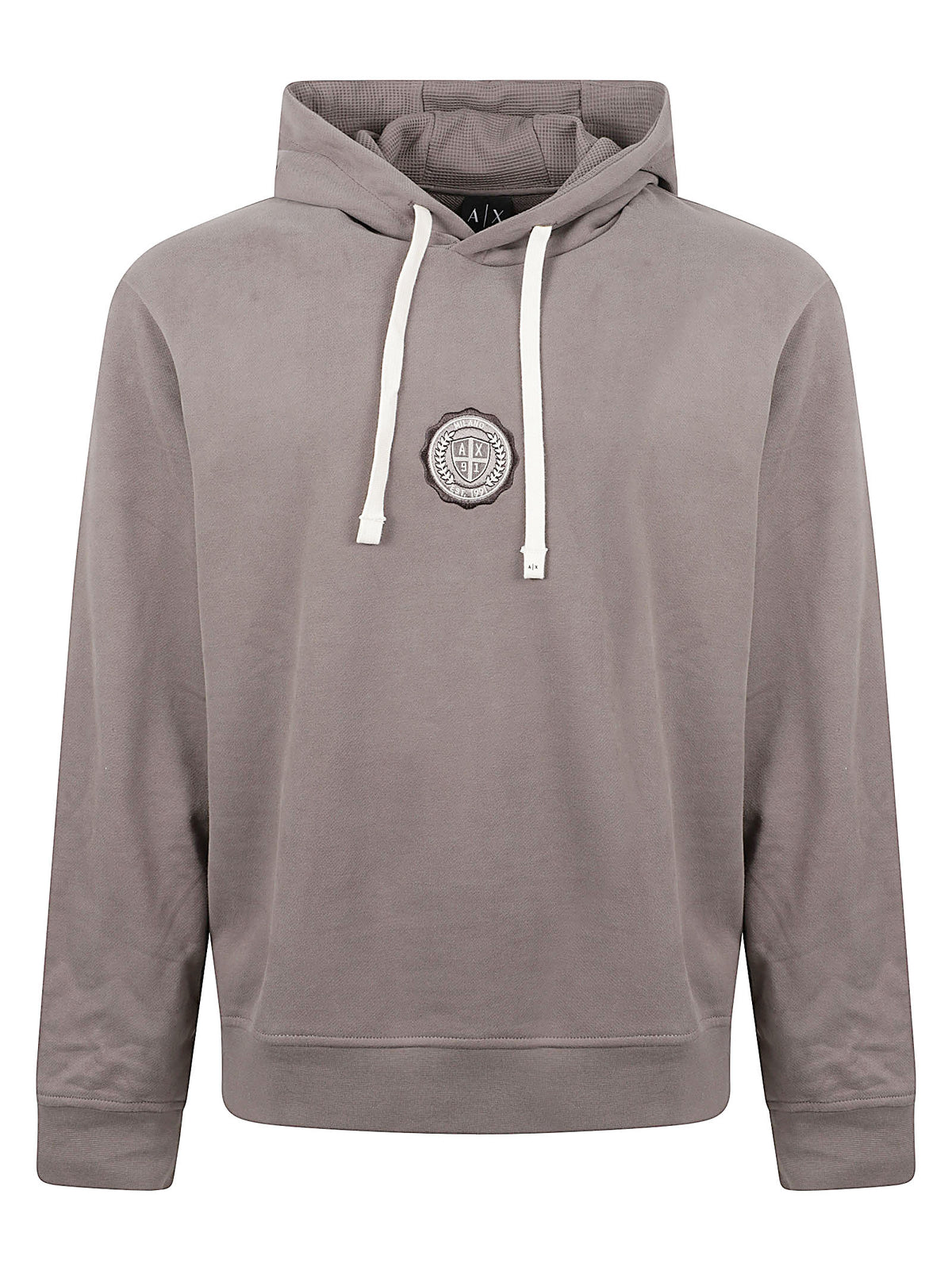 FELPA UOMO CON CAPPUCCIO - ARMANI EXCHANGE XM002912 AF26047U6125 Falcon ARMANI EXCHANGE 