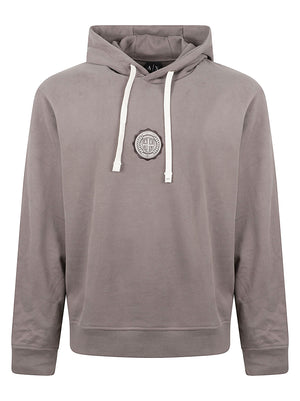 FELPA UOMO CON CAPPUCCIO - ARMANI EXCHANGE XM002912 AF26047U6125 Falcon ARMANI EXCHANGE 