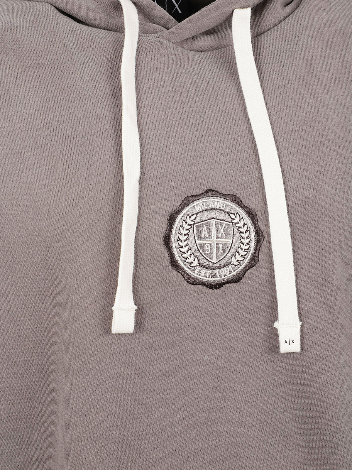 FELPA UOMO CON CAPPUCCIO - ARMANI EXCHANGE XM002912 AF26047U6125 Falcon ARMANI EXCHANGE 