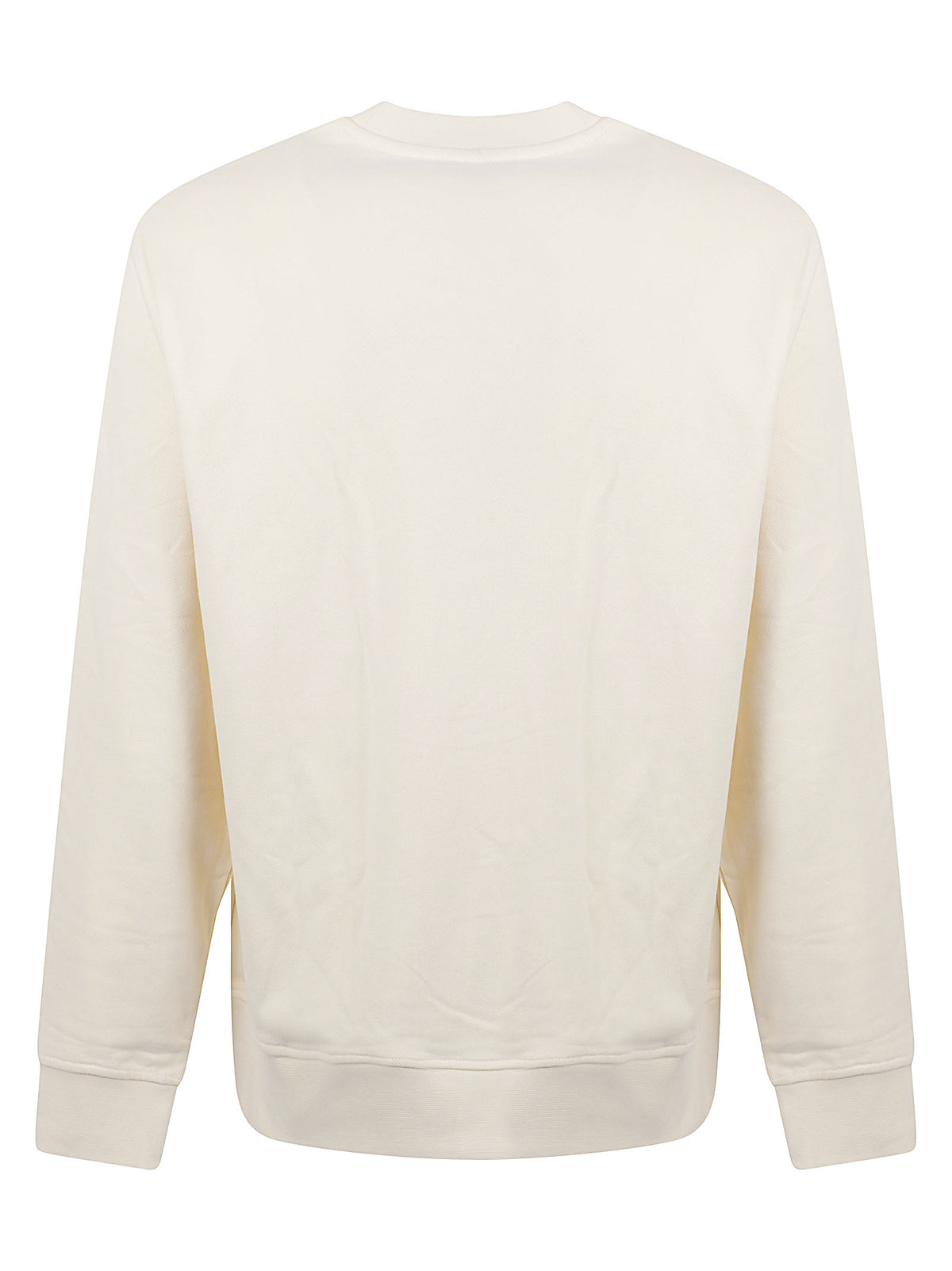 FELPA UOMO GIROCOLLO - ARMANI EXCHANGE <BR/> XM002913 AF26047U1068 Panna ARMANI EXCHANGE 
