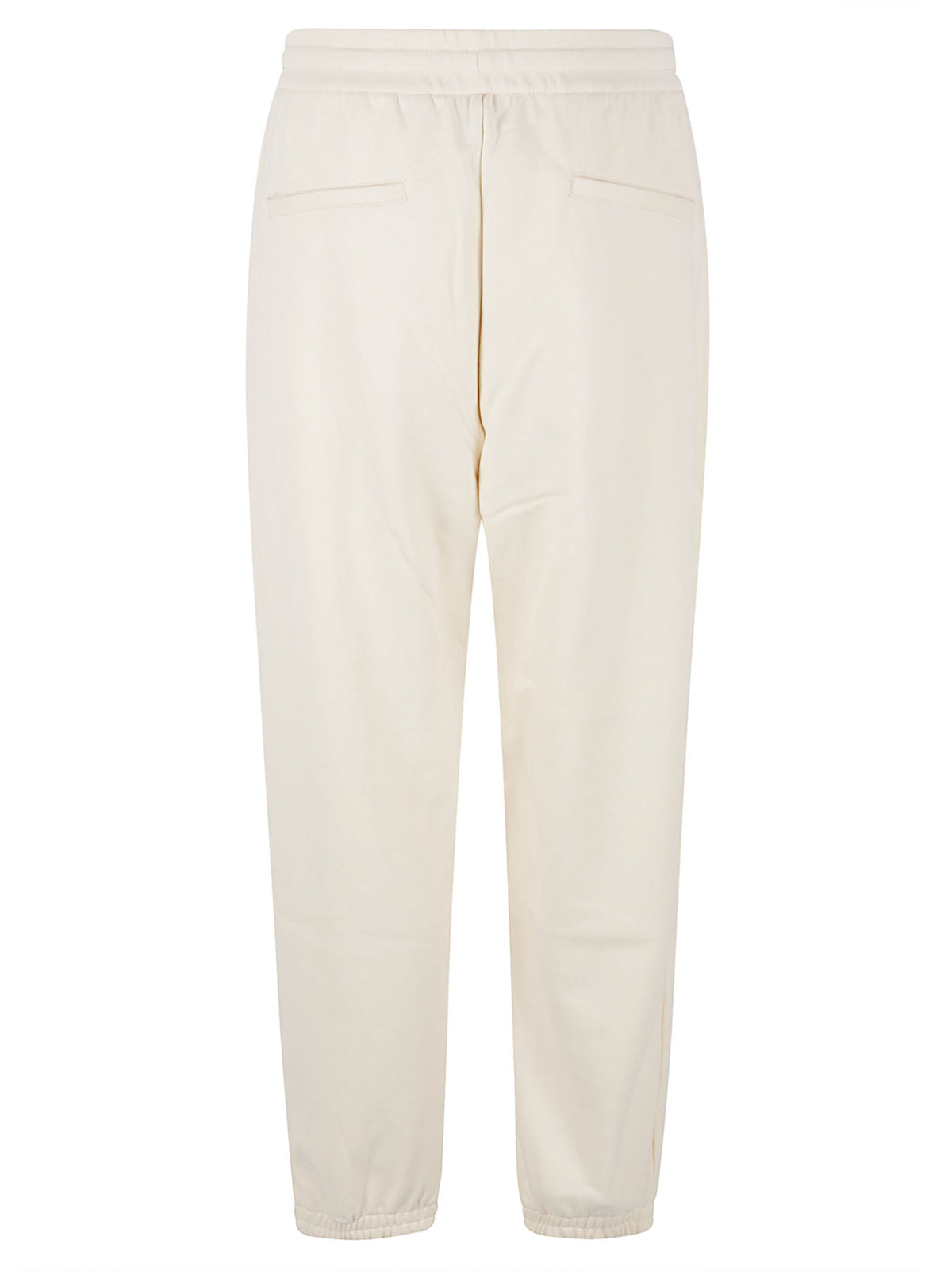 PANTALONE TUTA UOMO - ARMANI EXCHANGE <BR/> XM002914 AF26047U1068 Panna ARMANI EXCHANGE 