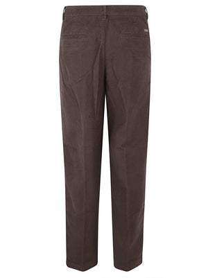 PANTALONE CHINO UOMO - ARMANI EXCHANGE XM003305 AF27115U8128 Licorice ARMANI EXCHANGE 
