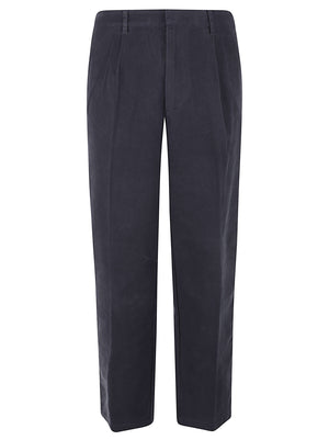 PANTALONE CHINO UOMO - ARMANI EXCHANGE <BR/> XM003305 AF27115UB101 DEEP NAVY ARMANI EXCHANGE 