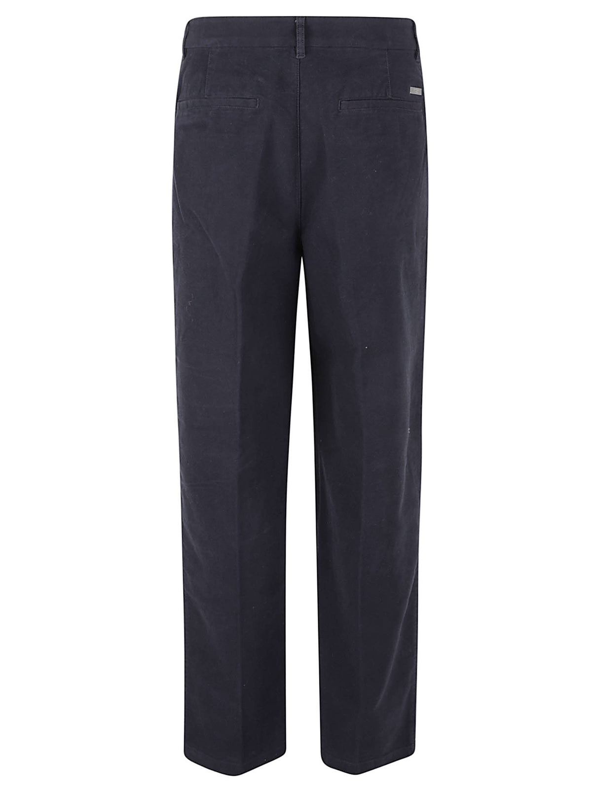 PANTALONE CHINO UOMO - ARMANI EXCHANGE <BR/> XM003305 AF27115UB101 DEEP NAVY ARMANI EXCHANGE 
