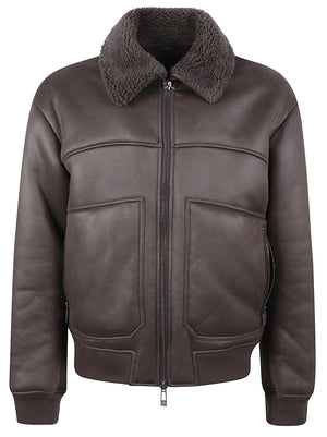GIACCA UOMO BLOUSON - ARMANI EXCHANGE <BR/> XM003323 AF28562U8128 Licorice ARMANI EXCHANGE 