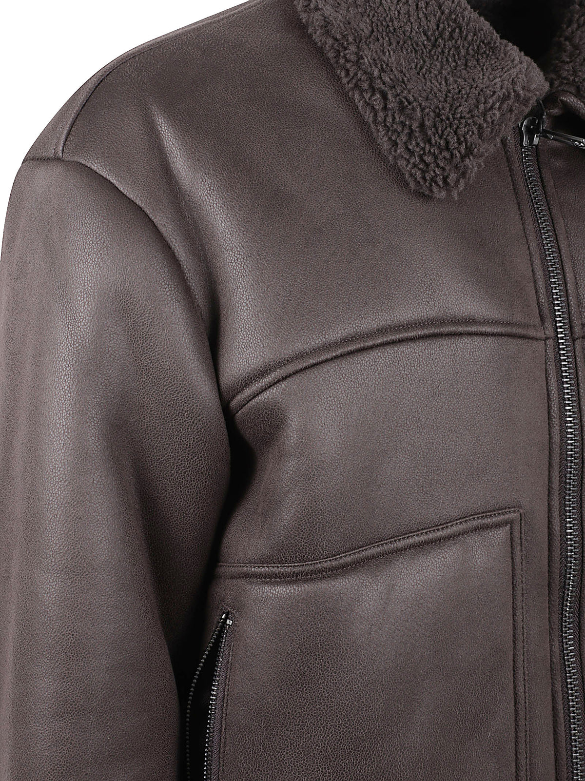 GIACCA UOMO BLOUSON - ARMANI EXCHANGE <BR/> XM003323 AF28562U8128 Licorice ARMANI EXCHANGE 