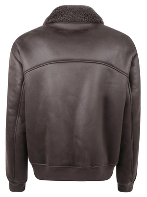 GIACCA UOMO BLOUSON - ARMANI EXCHANGE <BR/> XM003323 AF28562U8128 Licorice ARMANI EXCHANGE 
