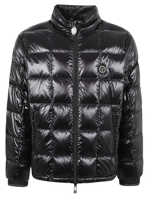 GIACCA UOMO PIUMINO LUCIDO DOWN JACKET - ARMANI EXCHANGE XM003474 AF23755UC001 Black ARMANI EXCHANGE 
