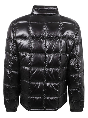 GIACCA UOMO PIUMINO LUCIDO DOWN JACKET - ARMANI EXCHANGE XM003474 AF23755UC001 Black ARMANI EXCHANGE 