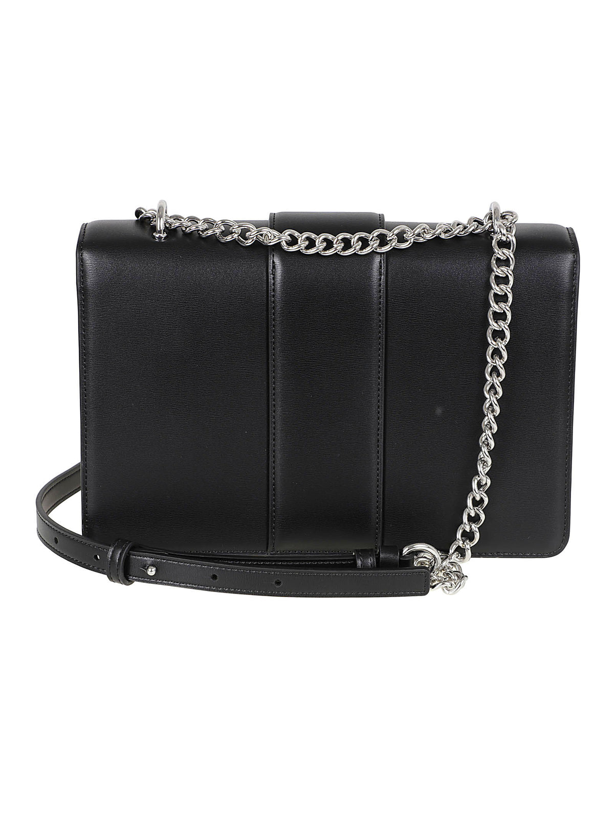 BORSA A TRACOLLA DONNA - ARMANI EXCHANGE XW000070 AF12039UC001 Black ARMANI EXCHANGE 