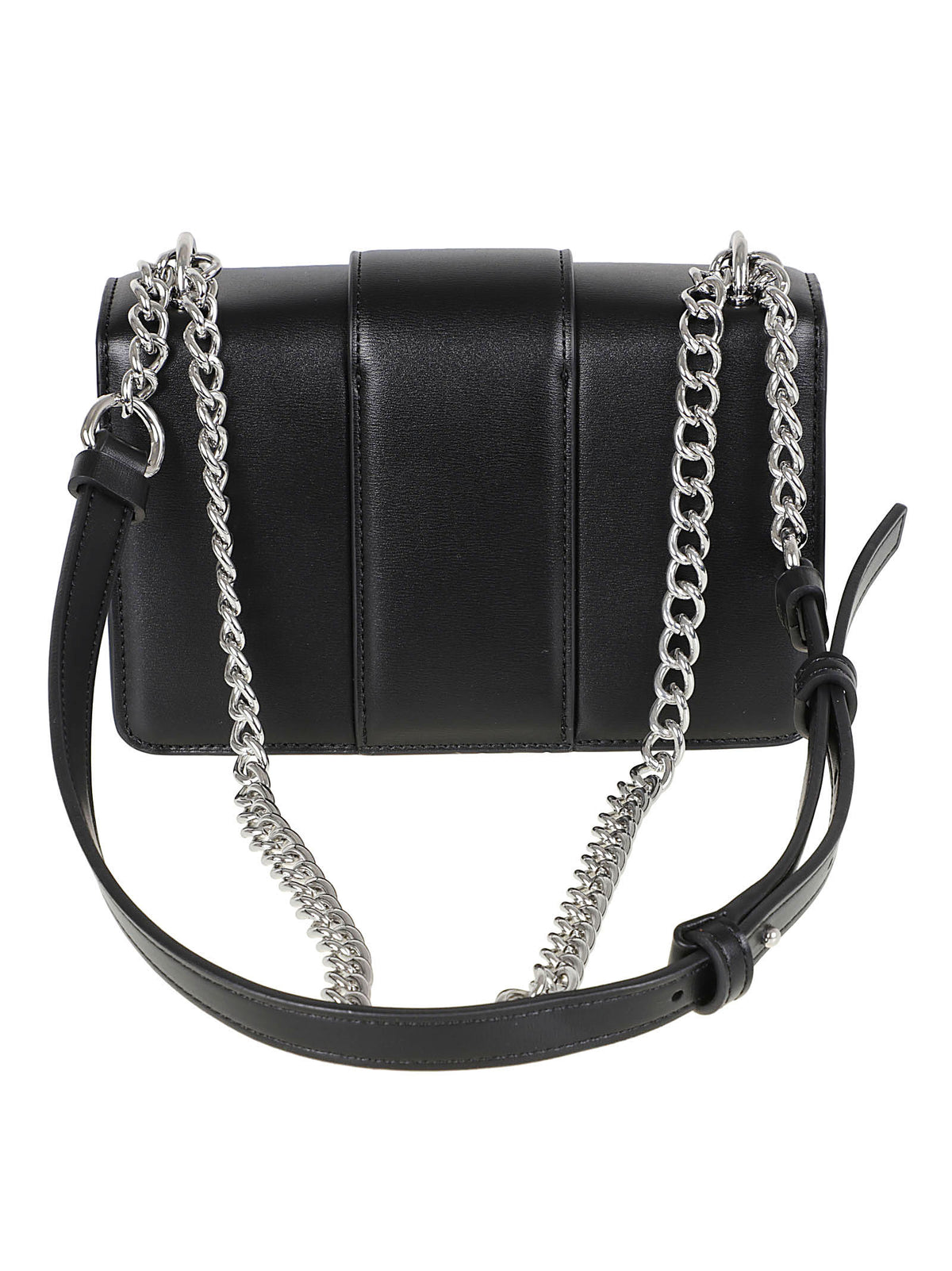 BORSA A TRACOLLA DONNA - ARMANI EXCHANGE <BR/> XW000071 AF12039UC001 Black ARMANI EXCHANGE 