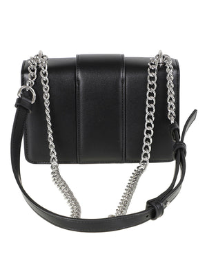 BORSA A TRACOLLA DONNA - ARMANI EXCHANGE <BR/> XW000071 AF12039UC001 Black ARMANI EXCHANGE 