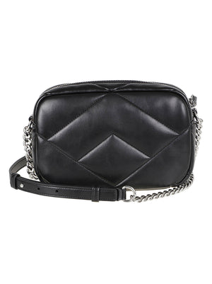BORSA DONNA  MESSENGER - ARMANI EXCHANGE <BR/> XW000356 AF26568UC001 Black ARMANI EXCHANGE 