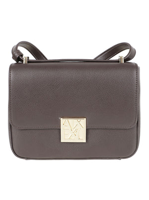 BORSA DONNA MESSENGER - ARMANI EXCHANGE XW002169 AF19895U6032 ANTAGONIST ARMANI EXCHANGE 