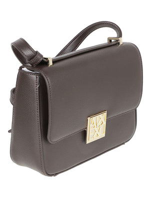 BORSA DONNA MESSENGER - ARMANI EXCHANGE XW002169 AF19895U6032 ANTAGONIST ARMANI EXCHANGE 