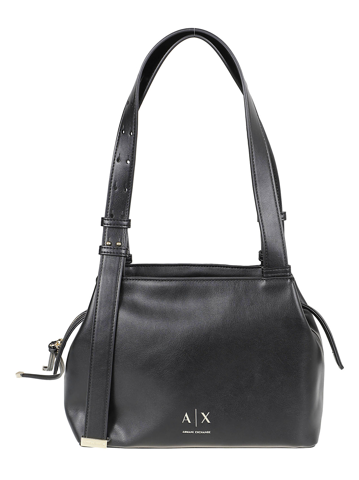 BORSA A SPALLA DONNA - ARMANI EXCHANGE XW002604 AF19902UC001 Black ARMANI EXCHANGE 