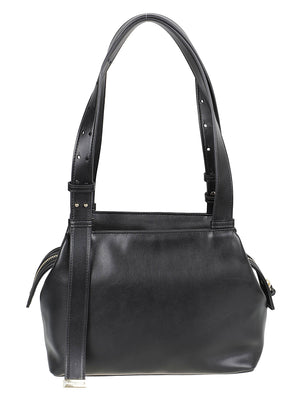 BORSA A SPALLA DONNA - ARMANI EXCHANGE XW002604 AF19902UC001 Black ARMANI EXCHANGE 